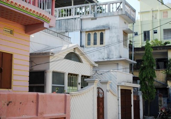 Allegation against corrupt CCF Prabir Bhattacharjee over influencing vigilance investigation on Illegal house construction