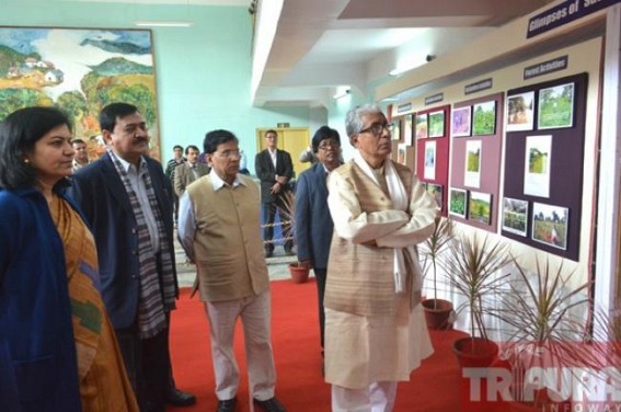 'Rurban Clusters' to push development of rural India