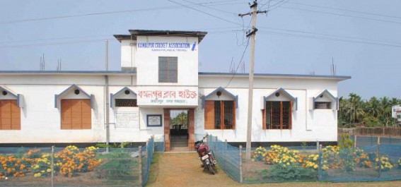 Kamalpur: Cricket Association announced its schedule for Super Division: League would commence from 26th