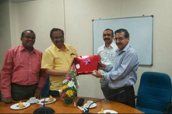 Kameshwar Rao, former Chief Secretary appointed as SEC