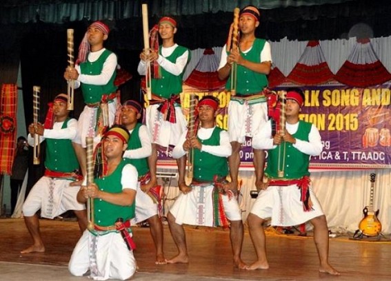 TTAADC: State level competitive events held with gaiety 