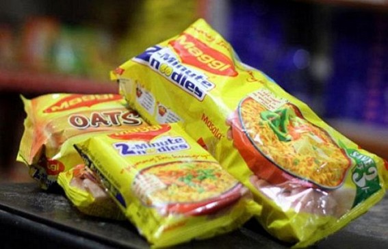 Tripura bans Maggi, Meghalaya sends samples for testing