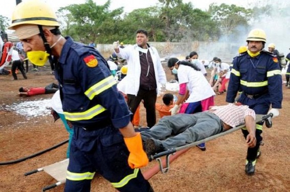 Mock drill to be conducted on March 18