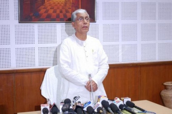 Manik Sarkarâ€™s claim of corrupt free state falls flat;  after â€œ Purbashaâ€  Centre black list â€œ Tantumitaâ€ 