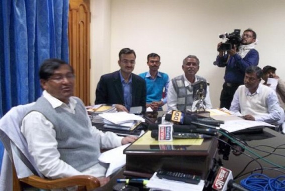Water treatment plant and housing at Radhanagar to be opened officially on May 20: Minister Manik Dey