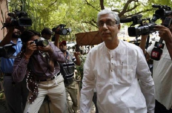 CM holds review meeting at his constituency  