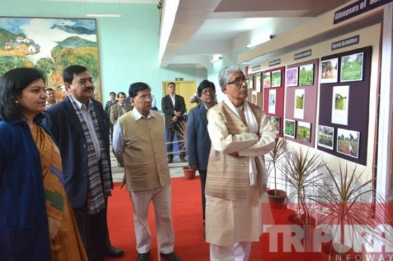 Aparajita Sarangi arrives in state: Regional Workshop on RURBAN Mission held at Pragna Bhawan