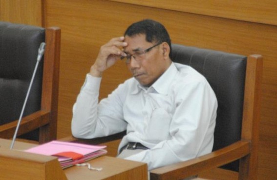 Govt. wants to wean away Tribals from jhum: Aghore Debbarma