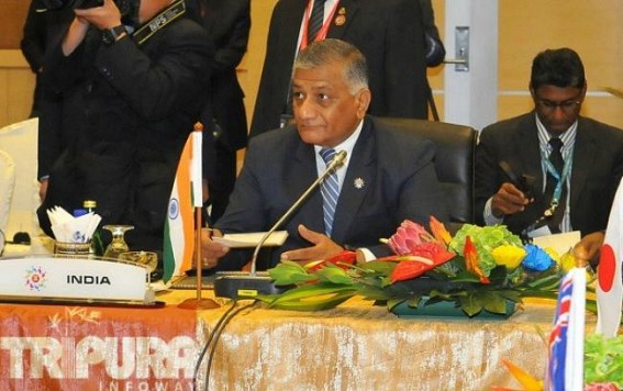 Minister of State for External Affairs General V.K. Singh to inagaurate the passport office after election