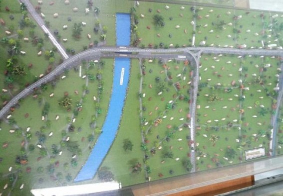 Preface work for first ever flyover in Tripura begins: Chief Engineer, Chief Minister to lay foundation stone on May 27