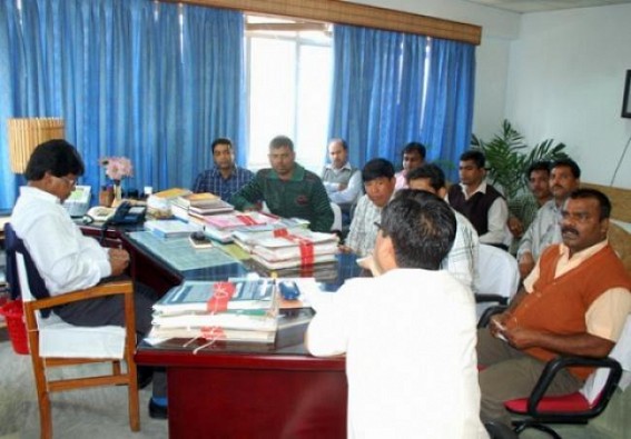  MGNREGA: Private resolution adopted in assembly requesting quick release of funds   