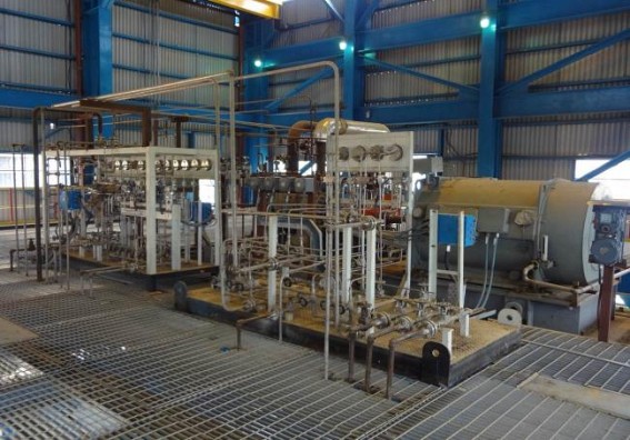 NEEPCO puts CCPP Unit II in line at RC Nagar: Commercial generation likely by June, 2015; Project Head  talks to TIWN