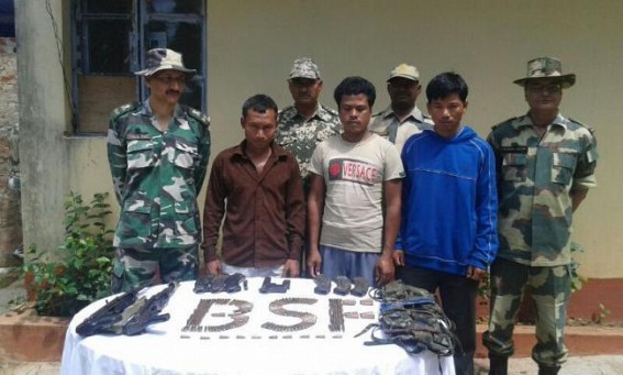 Another terror outfit may ink peace accord: Tripura CM