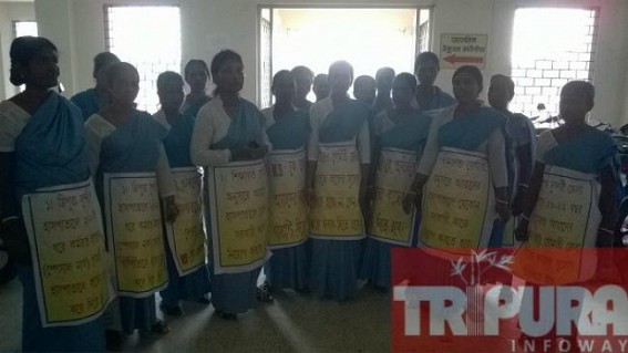 Special nurses demand for re-recruitment