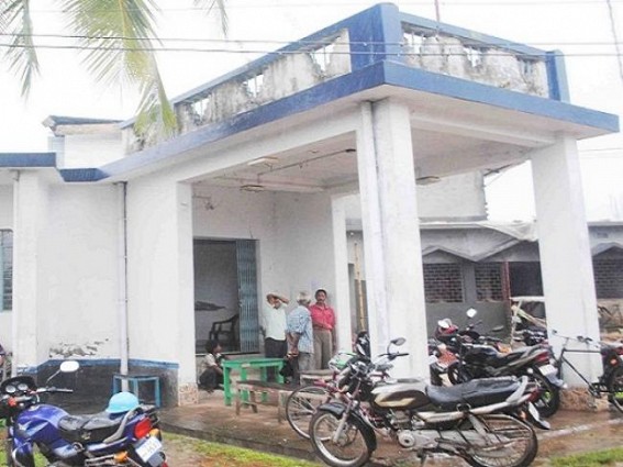NFSA priority list selected under the party legacy: Allegations arose against the selection