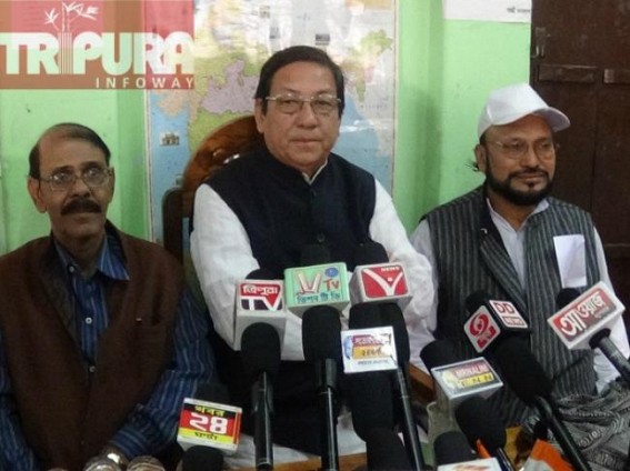 PCC demands to establish a railway division at Dharmanagar 