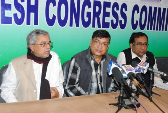 De-worming pills left 300 ill: State govt. under pressure; Govt. corrupts state-wide campaign too, says Congress; Congress demands proper investigation on pills