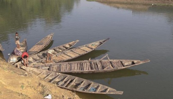 Excess rainfall raises reservoir levels in Tripura : nationwide Water storage in 91 major reservoirs 92.631 bcm