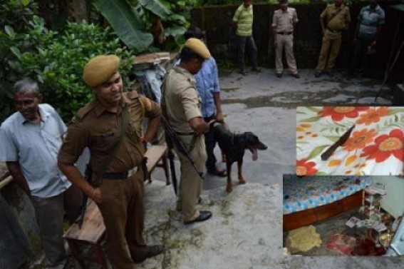 Santa murder case: CID investigates the spot of murder for clue