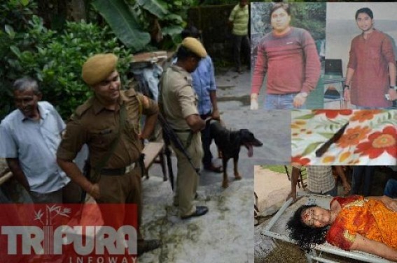 Santa Saha murder case: Four accused to be produce before court on Oct 11, CID to demand police remand for further interrogation