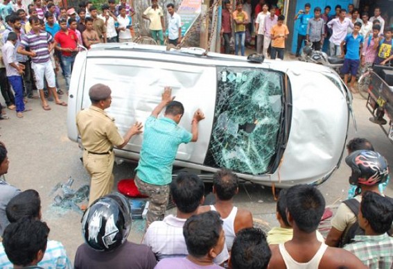 Meeting with motor workers held at PHQ says Smriti Ranjan Das (SP, Traffic)