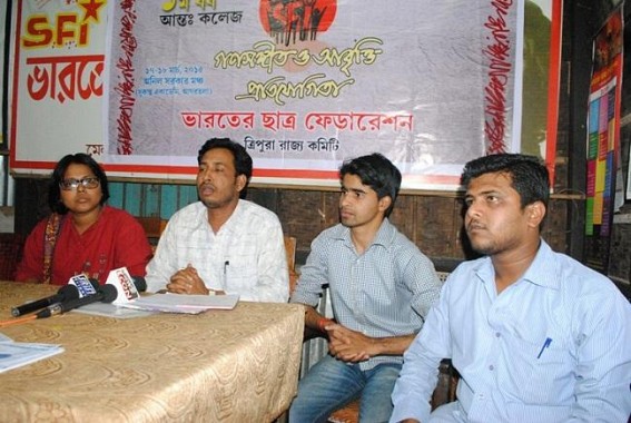  Two day long inter-college recitation, drama and cultural competition from March 17