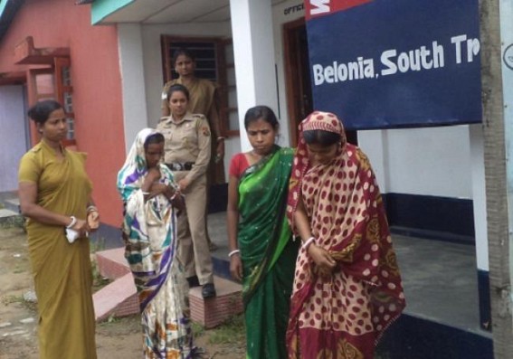Slow progress in Sandhya Baruaâ€™s assaulting case:  6 accused ladies are in, others are â€œout of rangeâ€, said police