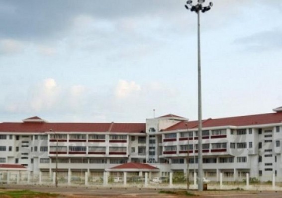  Tripura State university bill all set to be placed in upcoming budget session: New State University to be named after Tripura ruler