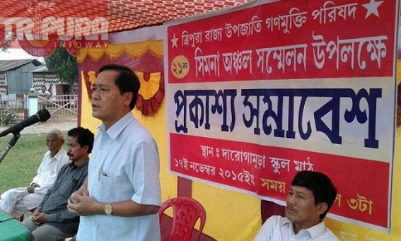 â€˜Half of the sky is ready for the social changeâ€™, MP Jiten