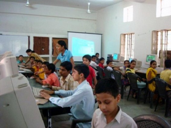 State constitutes committee for Tripura Skill Development Mission