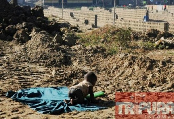 Indeed Golden Era: Poverty till today bounds children to beg on streets