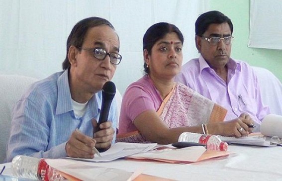 Political parties gears up for upcoming Municipal Election