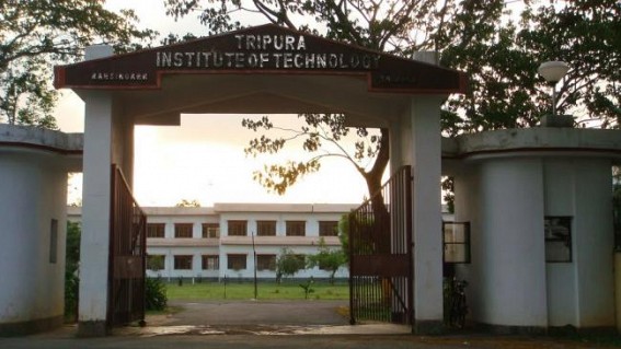TIT students decides to go for agitation   