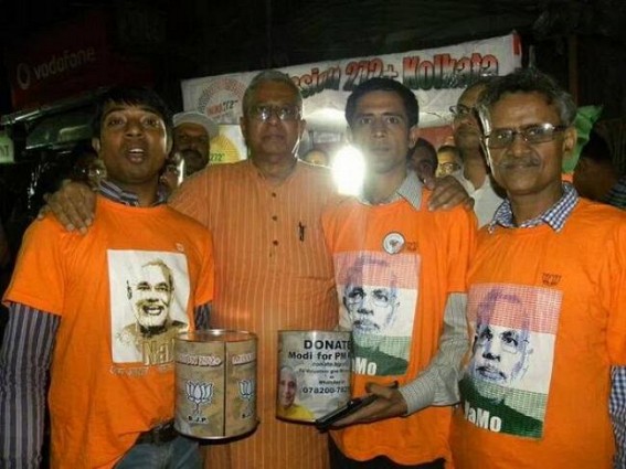 Amit Shah, Modi pick Tathagata Roy to boost Tripura BJP : Centre to nail Statewide corruptions, intense CBI investigation on Chit-Fund scams soon
