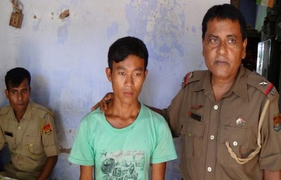 20-year-old rape accused gets 14 days JR