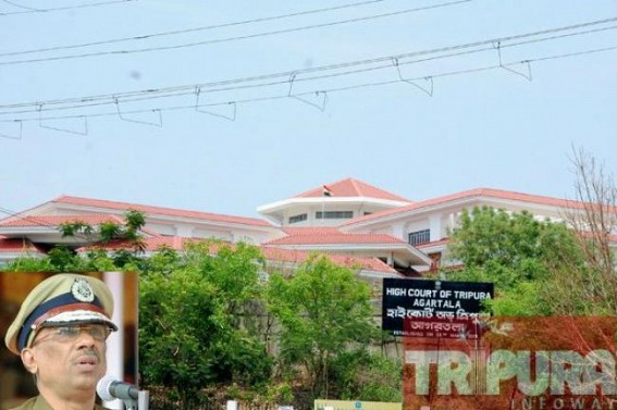 6000 pending cases left without proper justice: High Court asked DG to submit case-details on Monday