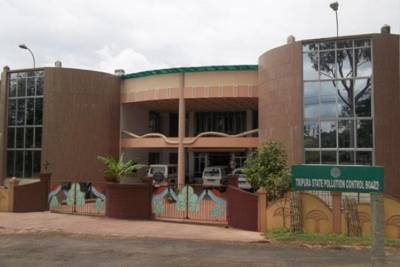 Powered sound system pollutes capital city: Administration takes no steps