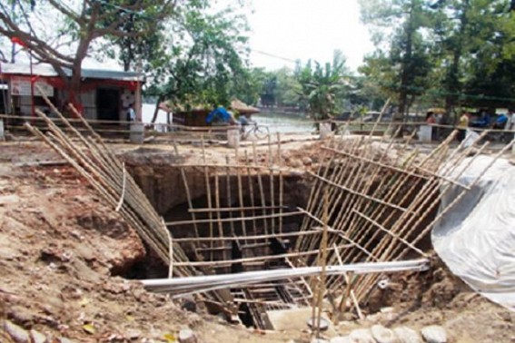 Udaipur : 3 months work delays to 9 months, misery continues