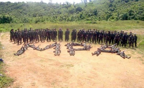 NSCN-K claims responsibility, though Manipuri rebel group KYKL involved in killing 20 Army soldiers : Assam's ULFA, Tripura's NLFT Militancy under scanner