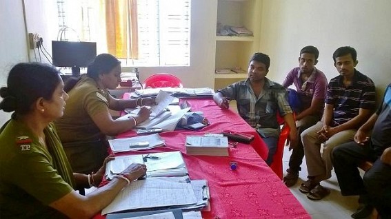 18 yrs old Udaipur girl is missing since 8 days : Police in slumber