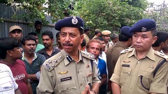 Man found dead in police lock-up in Udaipur, Lock-up torture suspected: Role of police under scanner, SP Gomati talks to TIWN