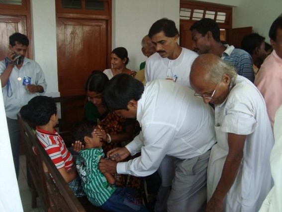 State likely to achieve 92 percentage successes in vaccination