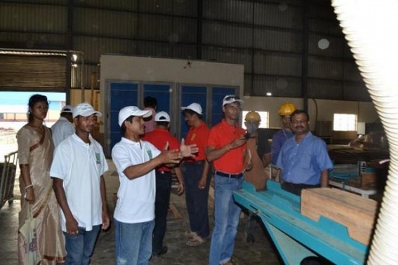 Centre for forest-based livelihoods & extension holds meeting    