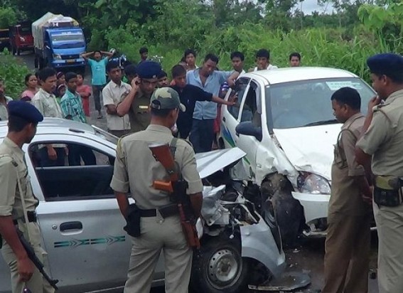 Body recovered from Khowai River