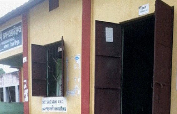 Initiatives taken by the concern departments to make the people self-reliance: South Tripura District