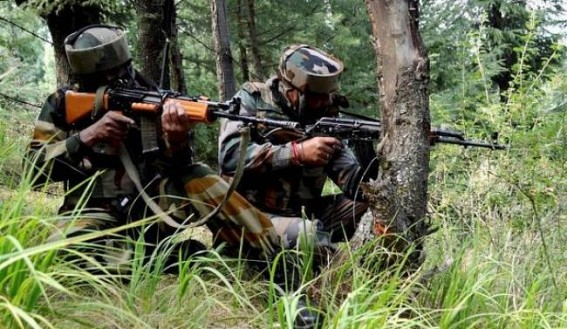 NLFTâ€™s plans to bomb Agartala during 2015â€™s Durga Puja: Intelligence agencies on alert 