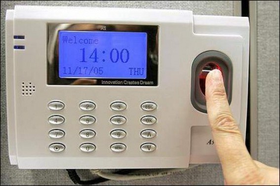 Biometric Attendance Register likely to be launched soon by Education Department: Anxiety rises over the proper functioning of the system