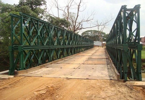 Misappropriation of funds in the name of construction of bridge: Financial transparency of CPI-M led State Government again under scanner