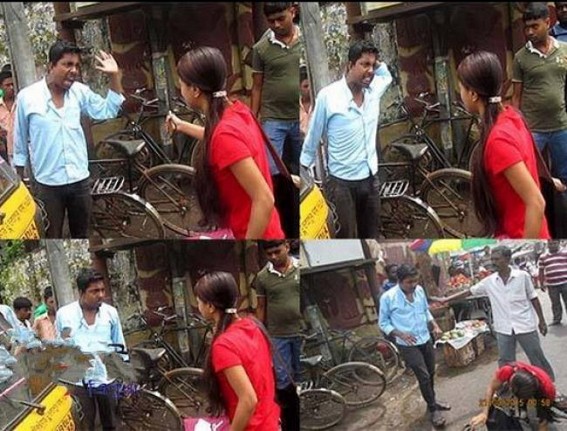 Girl assaulted by an Auto driver in Battala, police silent