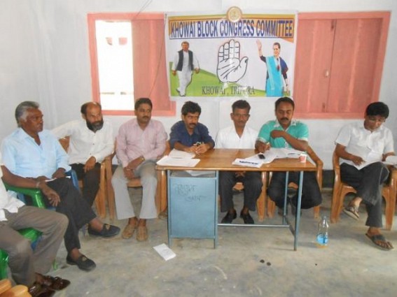 Misappropriation over Rs. 25 crore at Khowai under limelight